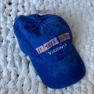 Virginia Beach kids ball cap. Never worn.